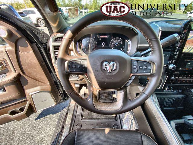 2026 Ram 3500 Limited Longhorn Crew Cab 4x4 8' Box