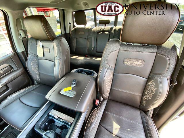 2026 Ram 3500 Limited Longhorn Crew Cab 4x4 8' Box