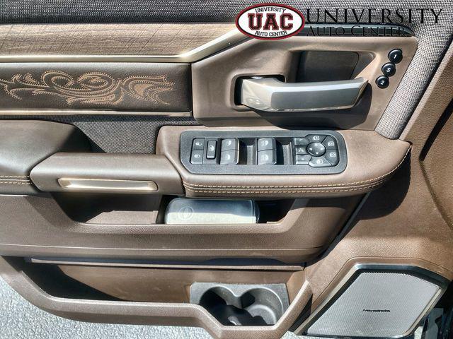 2026 Ram 3500 Limited Longhorn Crew Cab 4x4 8' Box