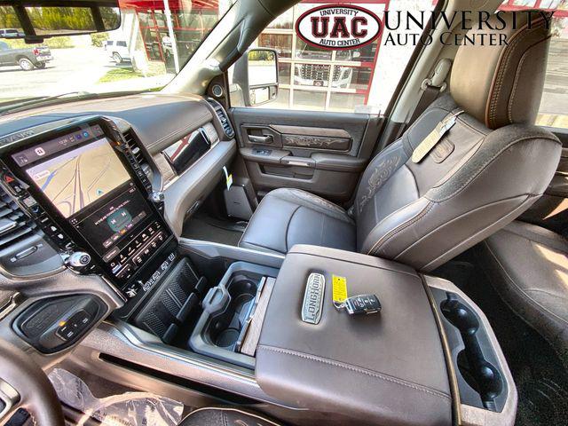2026 Ram 3500 Limited Longhorn Crew Cab 4x4 8' Box