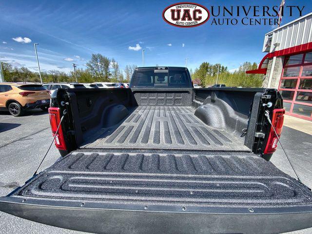 2026 Ram 3500 Limited Longhorn Crew Cab 4x4 8' Box