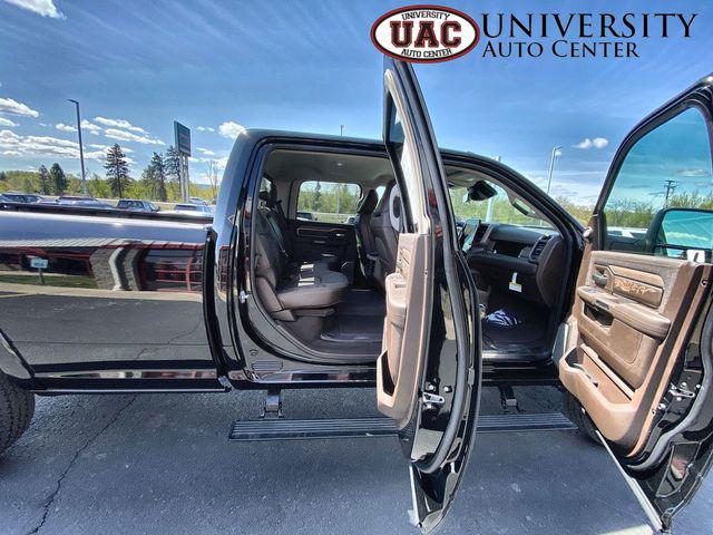2026 Ram 3500 Limited Longhorn Crew Cab 4x4 8' Box