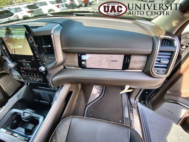 2026 Ram 3500 Limited Longhorn Crew Cab 4x4 8' Box