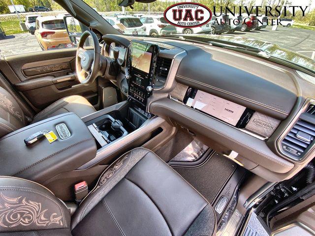 2026 Ram 3500 Limited Longhorn Crew Cab 4x4 8' Box