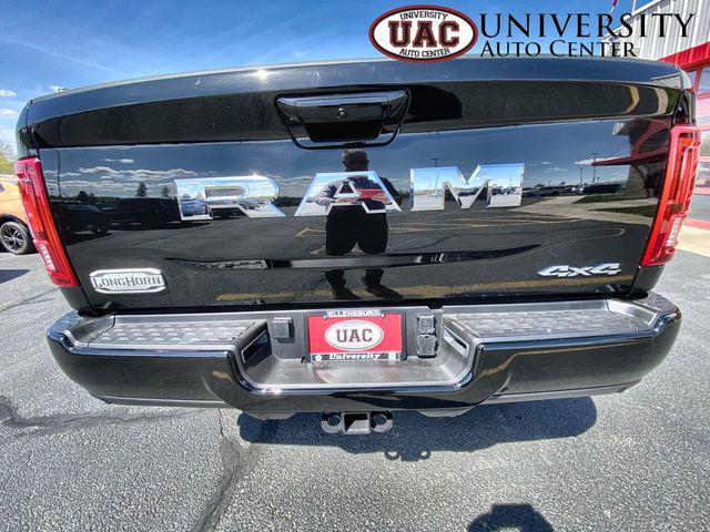 2026 Ram 3500 Limited Longhorn Crew Cab 4x4 8' Box