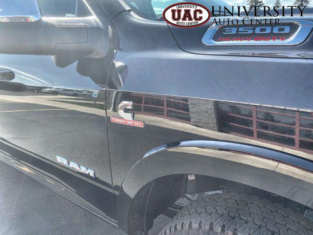 2026 Ram 3500 Limited Longhorn Crew Cab 4x4 8' Box
