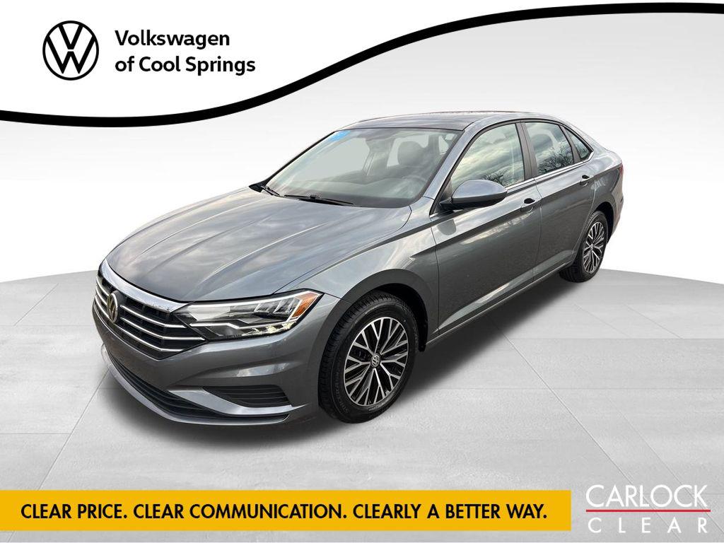 2019 Volkswagen Jetta SE's photo