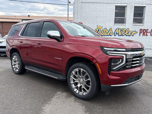 2026 Chevrolet Tahoe 4WD Premier
