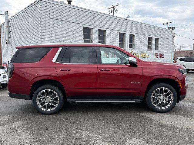 2026 Chevrolet Tahoe 4WD Premier
