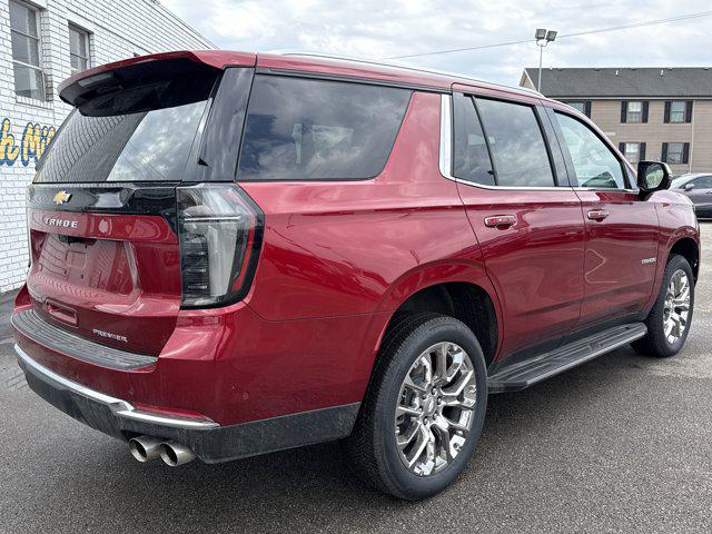 2026 Chevrolet Tahoe 4WD Premier