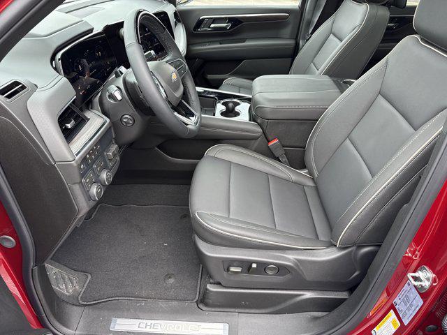 2026 Chevrolet Tahoe 4WD Premier