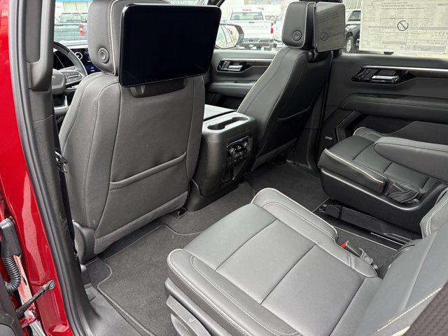 2026 Chevrolet Tahoe 4WD Premier