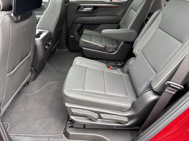 2026 Chevrolet Tahoe 4WD Premier