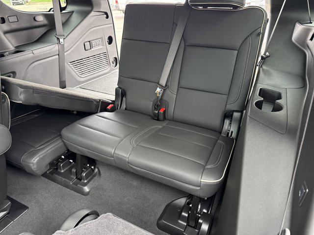 2026 Chevrolet Tahoe 4WD Premier