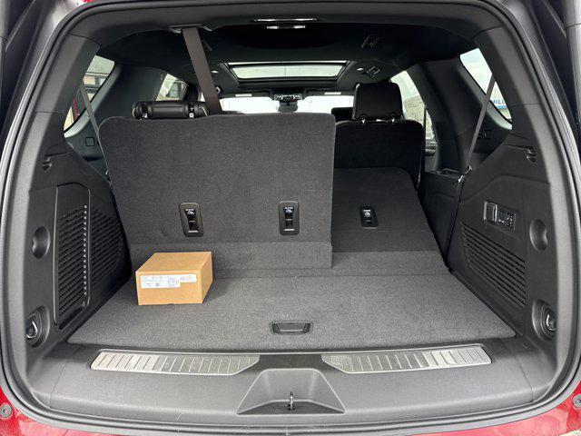 2026 Chevrolet Tahoe 4WD Premier