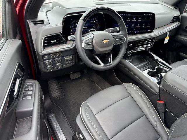 2026 Chevrolet Tahoe 4WD Premier