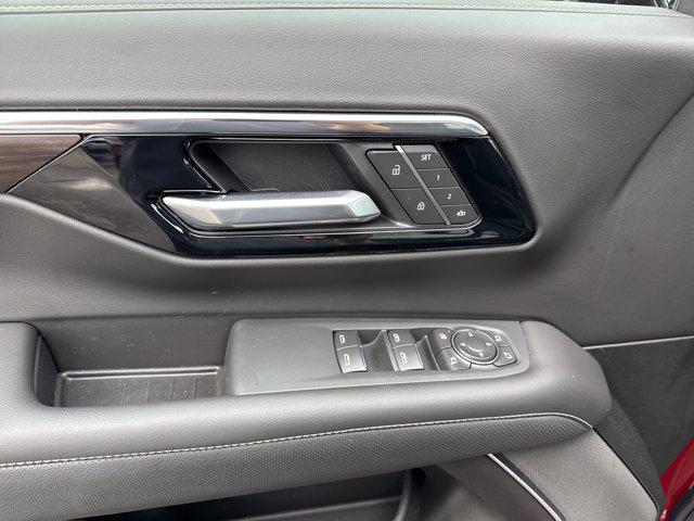 2026 Chevrolet Tahoe 4WD Premier