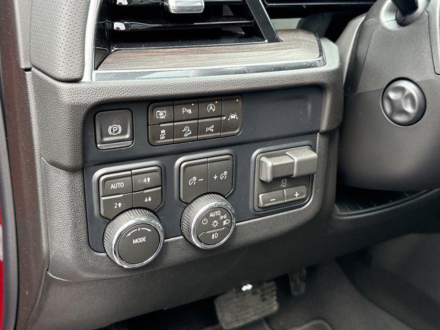 2026 Chevrolet Tahoe 4WD Premier