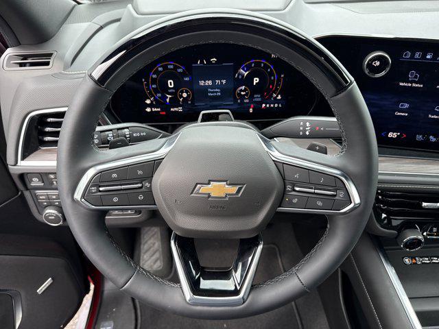 2026 Chevrolet Tahoe 4WD Premier