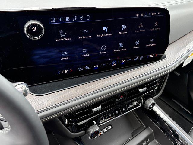 2026 Chevrolet Tahoe 4WD Premier