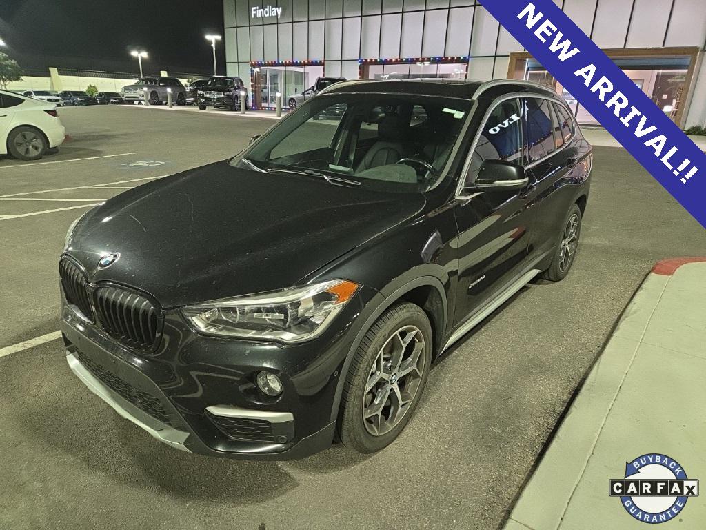 2016 BMW X1 28i