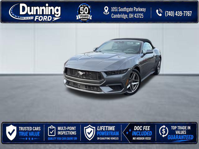 2026 Ford Mustang EcoBoost for sale near Cambridge , OH