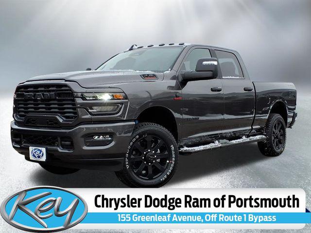 2026 Ram 2500 Big Horn Crew Cab 4x4 6'4" Box for sale in Portsmouth, NH