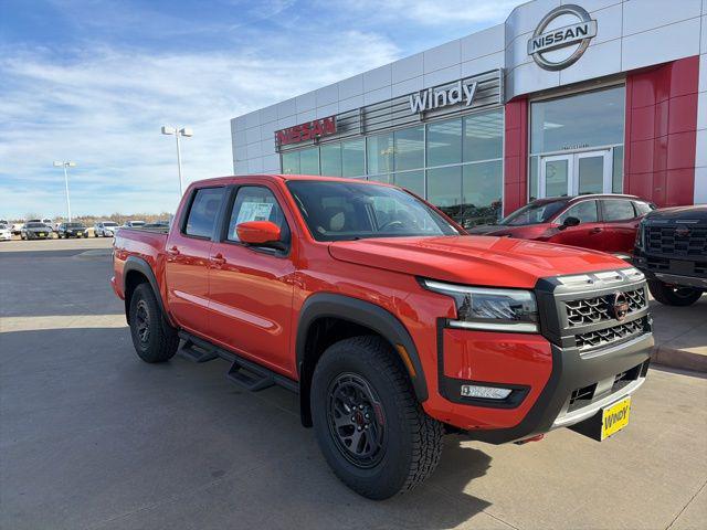 2026 Nissan Frontier Crew Cab PRO-4X 4x4 for sale in Elk City, OK