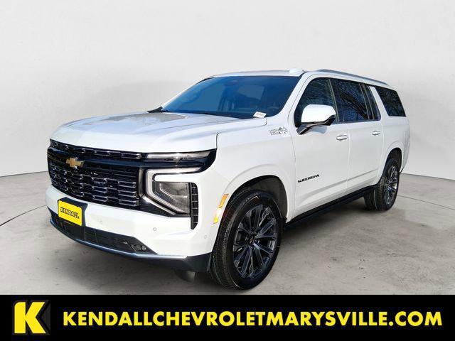 2026 Chevrolet Suburban High Country, 4WD for sale in Marysville, WA