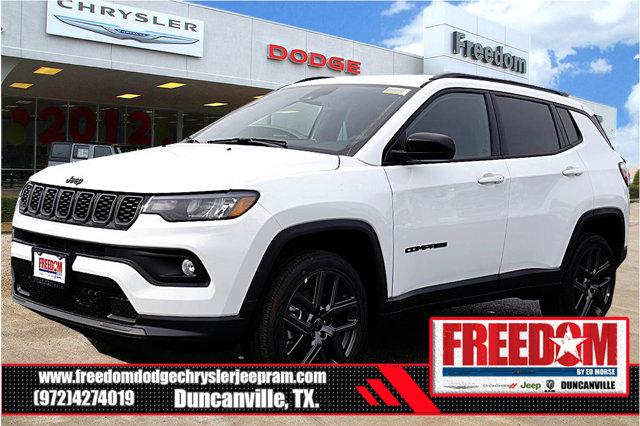 2026 Jeep Compass Latitude Altitude for sale in Duncanville, TX