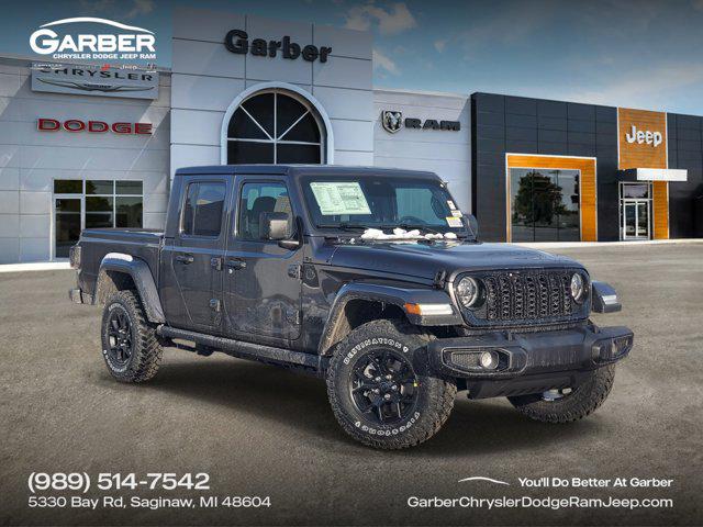 2026 Jeep Gladiator Sport for sale in Saginaw, MI