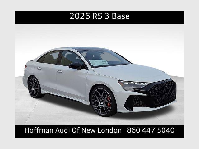 2026 Audi RS 3 TFSI quattro S tronic for sale in New London, CT