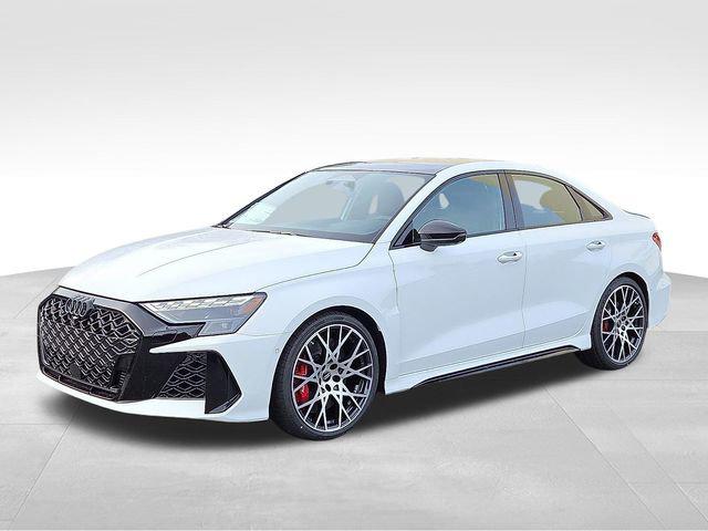 2026 Audi RS 3 TFSI quattro S tronic