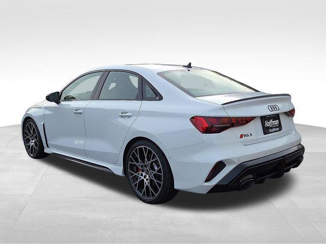 2026 Audi RS 3 TFSI quattro S tronic