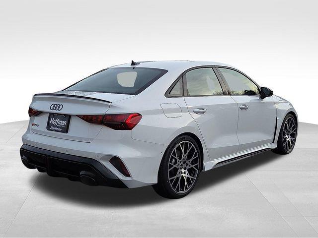 2026 Audi RS 3 TFSI quattro S tronic