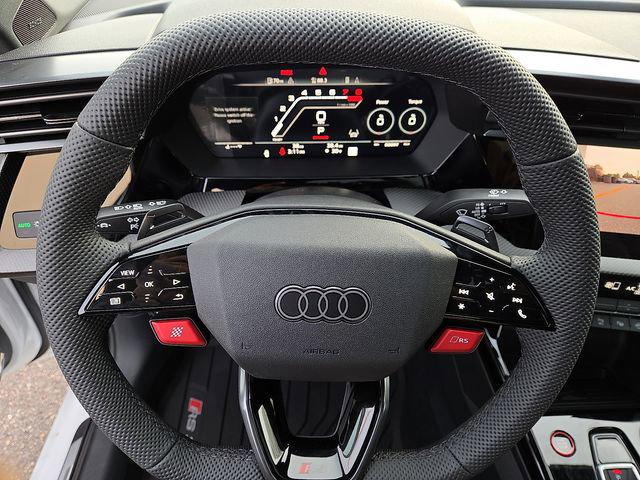 2026 Audi RS 3 TFSI quattro S tronic