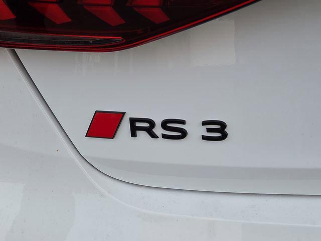 2026 Audi RS 3 TFSI quattro S tronic