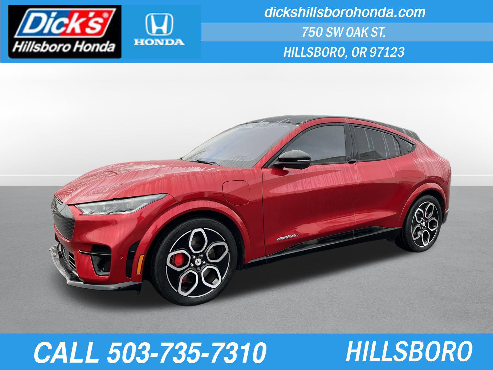 2023 Ford Mustang Mach-E GT AWD's photo