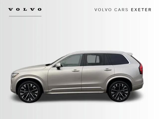 2026 Volvo XC90 B6 Plus 7-Seater