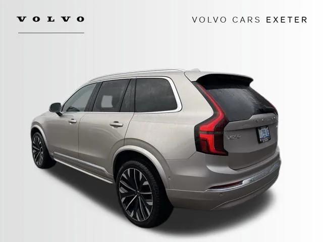 2026 Volvo XC90 B6 Plus 7-Seater