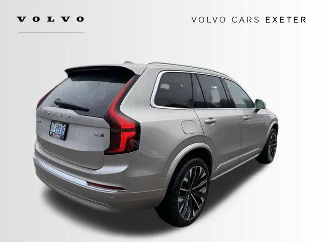 2026 Volvo XC90 B6 Plus 7-Seater
