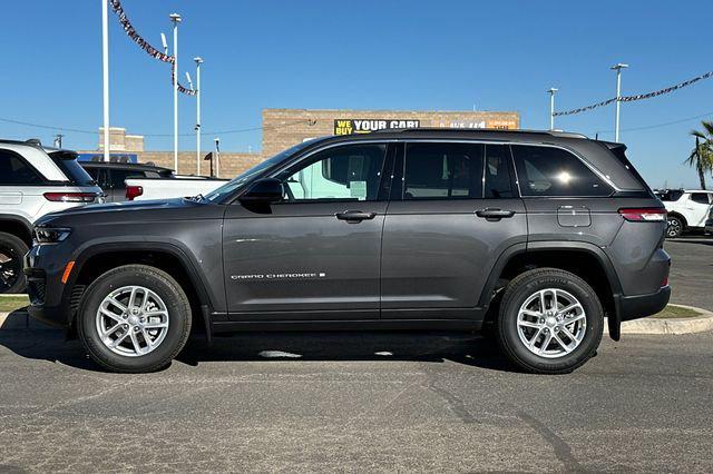 2025 Jeep Grand Cherokee Laredo X 4x2