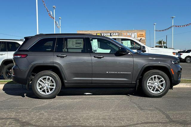 2025 Jeep Grand Cherokee Laredo X 4x2