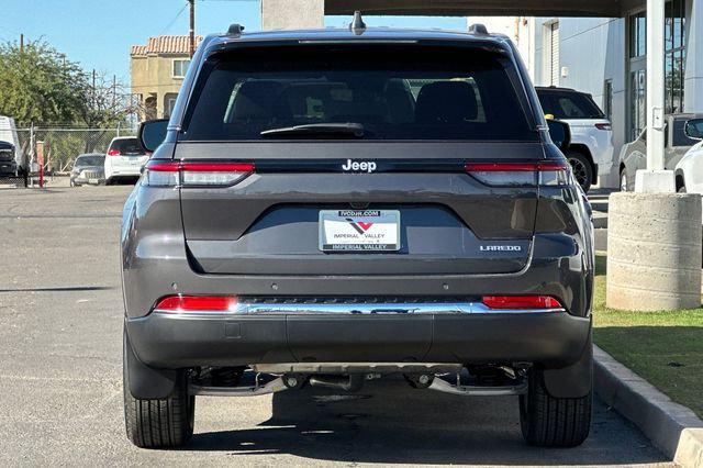 2025 Jeep Grand Cherokee Laredo X 4x2