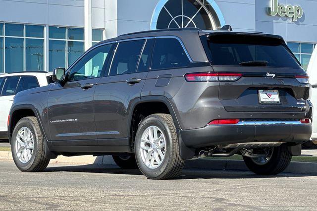 2025 Jeep Grand Cherokee Laredo X 4x2
