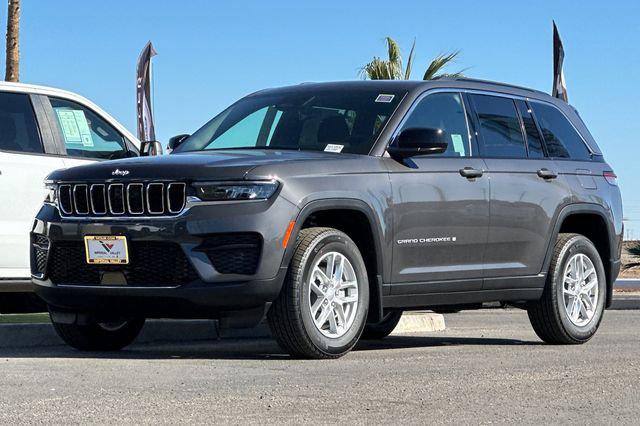 2025 Jeep Grand Cherokee Laredo X 4x2