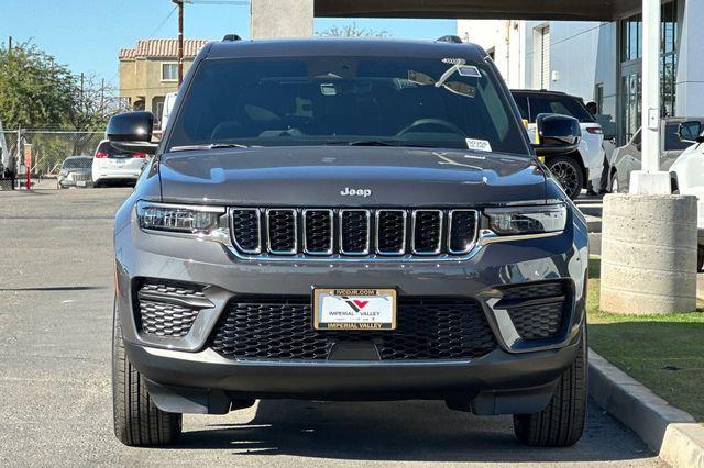 2025 Jeep Grand Cherokee Laredo X 4x2