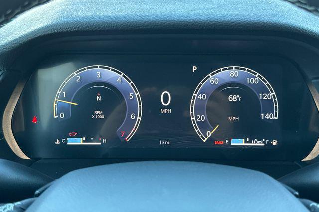2025 Jeep Grand Cherokee Laredo X 4x2