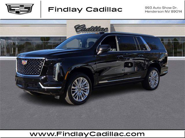2026 Cadillac Escalade ESV Luxury's photo