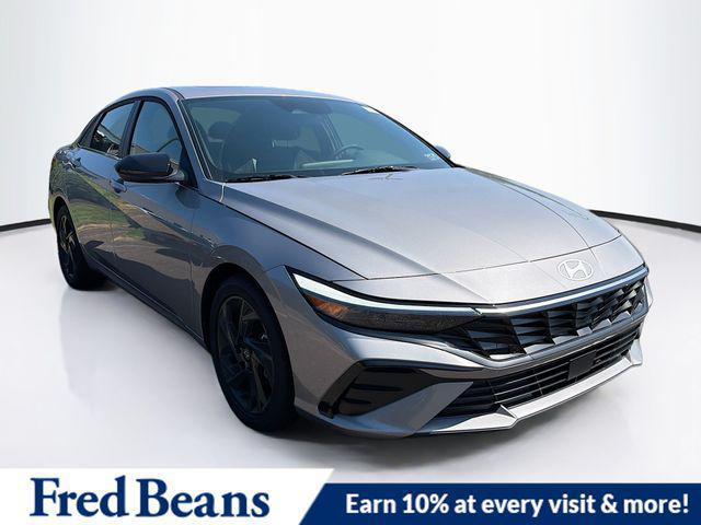 2026 Hyundai Elantra SEL Sport Premium for sale in DOYLESTOWN, PA